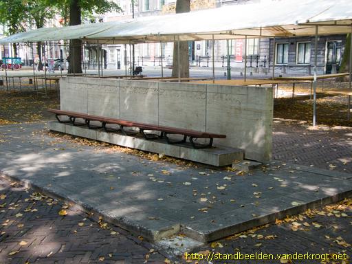 Den Haag -  Koningin Emmabank