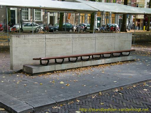 Den Haag -  Koningin Emmabank