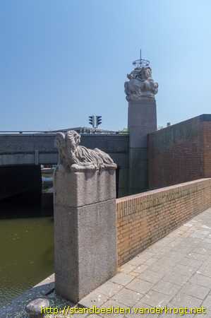 Den Haag -  Paarden- en dierenbeelden