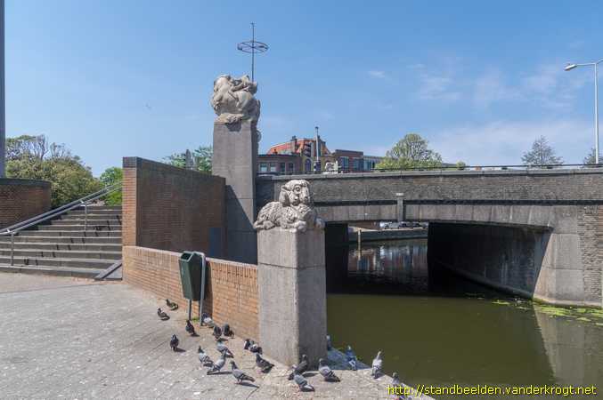 Den Haag -  Paarden- en dierenbeelden