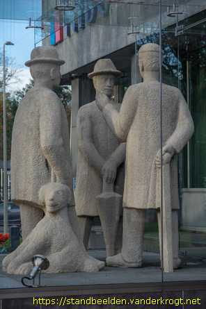 Den Haag -  Het gesprek