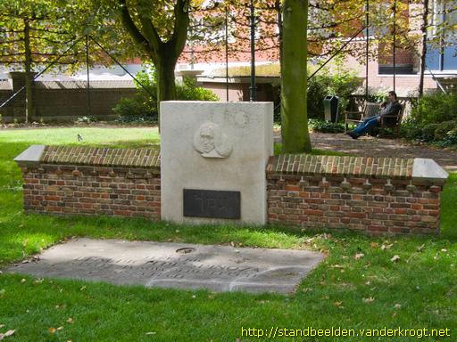Den Haag -  Baruch de Spinoza