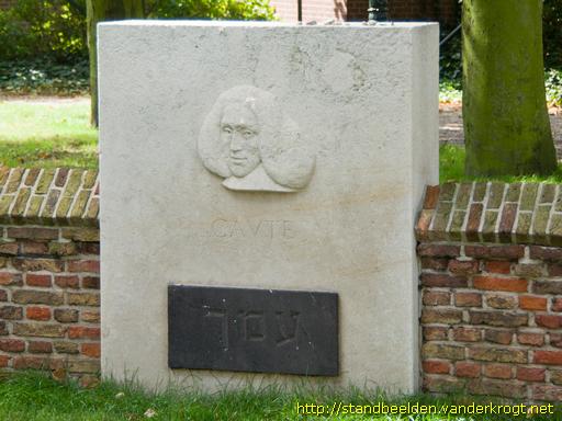 Den Haag -  Baruch de Spinoza