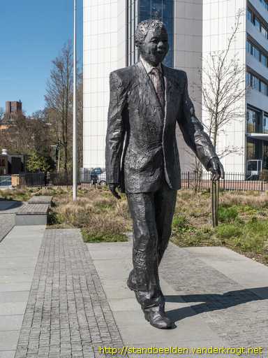 Den Haag -  Long Walk to Freedom - Nelson Mandela