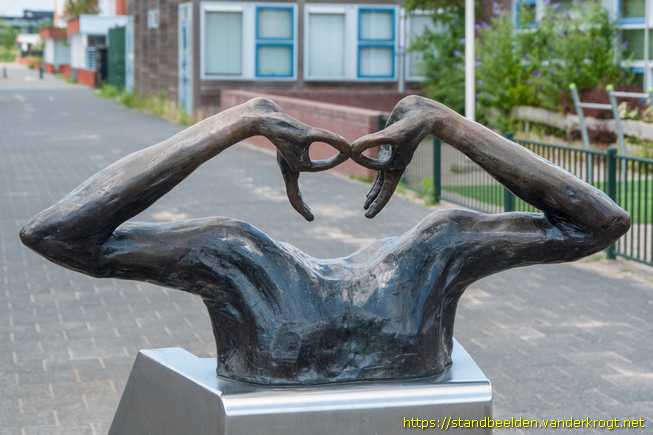 Den Haag -  Het Vliegeniersbrilletje