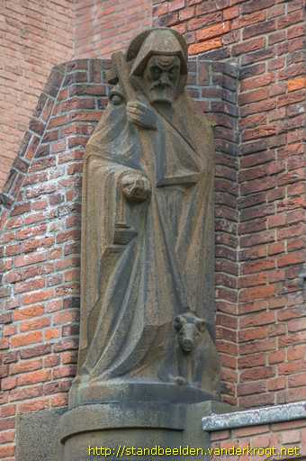 Den Haag -  Sint Antonius Abt