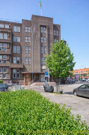 Den Haag -  Reliëf 1589-1933