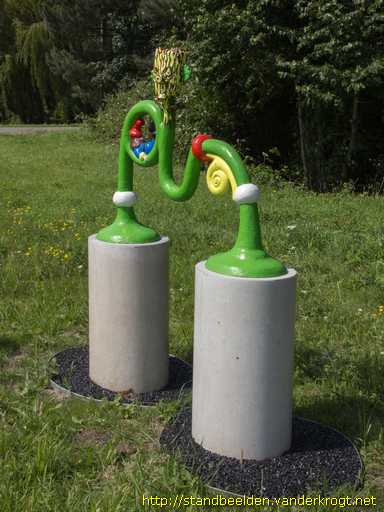 Den Haag -  Het Speelgoedmannetje