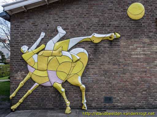 Den Haag -  Zonneruiter