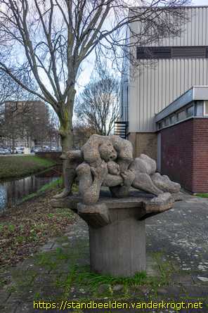 Den Haag -  Worstelaars