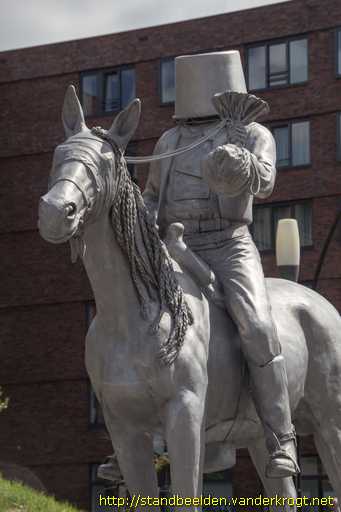 Den Haag -  John Wayne