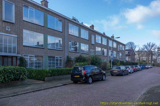 Den Haag -  Haan, vis en duif