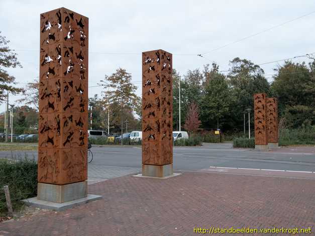 Den Haag -  Poort