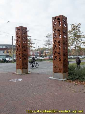 Den Haag -  Poort