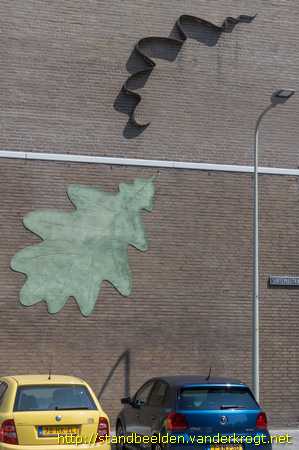 Den Haag -  Eikenbladen
