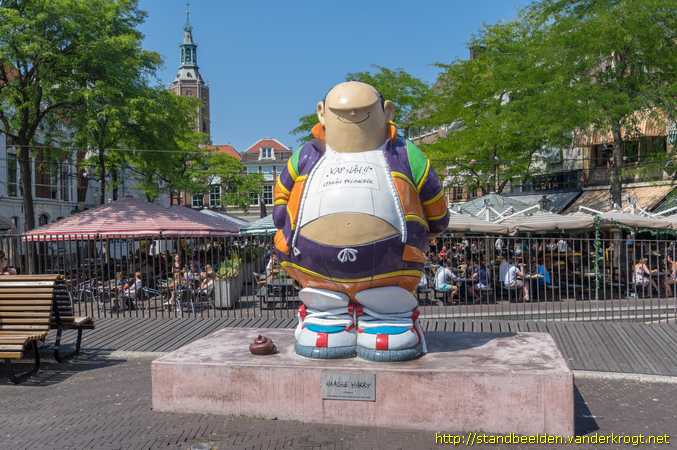 Den Haag -  Haagse Harry