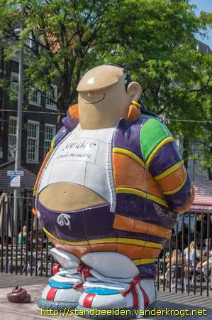 Den Haag -  Haagse Harry