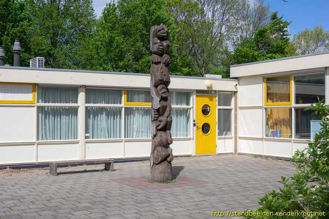 Den Haag -  Totempaal