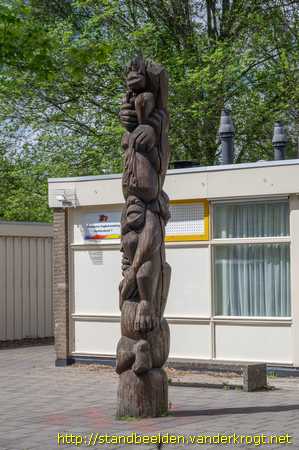 Den Haag -  Totempaal