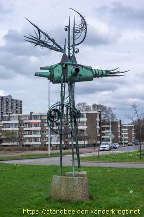 Den Haag -  Mechanisch insect