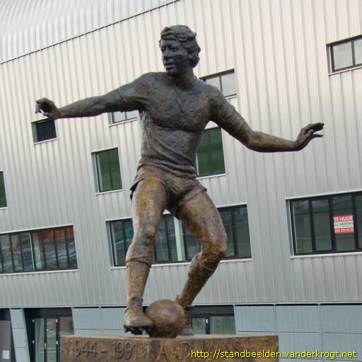 Den Haag -  Aad Mansveld