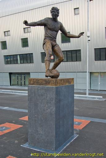 Den Haag -  Aad Mansveld