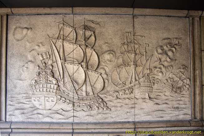 Den Haag - De Slag bij Kijkduin 1673