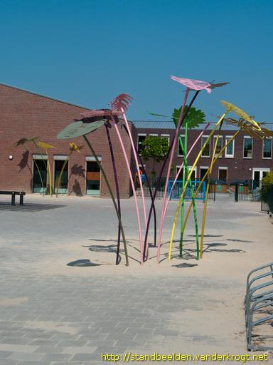 Den Haag -  Oerwoud van Ypenburg