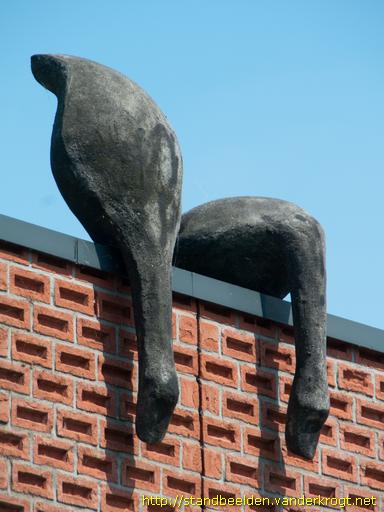Den Haag - Kunst aan Huis in Ypenburg: Slappe zwanen