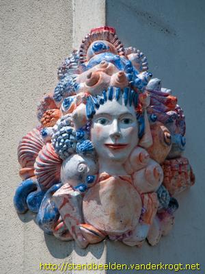 Den Haag -  Kunst aan Huis in Ypenburg: Meermin in de velden