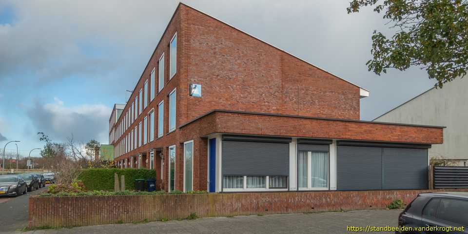 Den Haag -  Kunst aan Huis in Ypenburg: Dierenborden