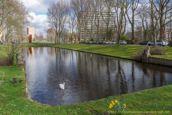 Den Haag -  Treurende vrouwen