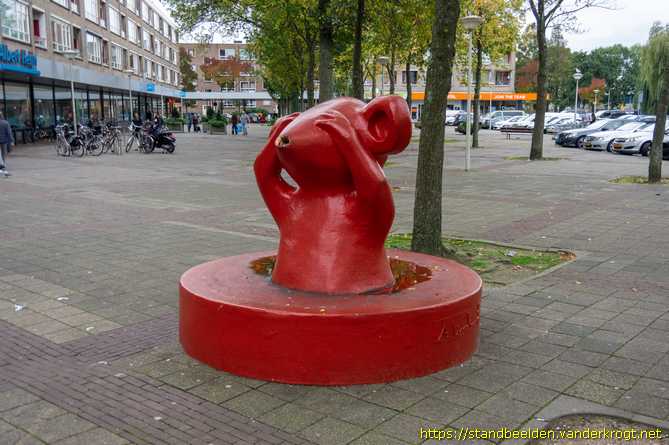 Den Haag -  De Rode Muis