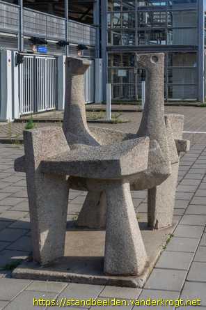 Den Haag -  Vogels