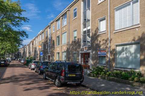 Den Haag -  Rennend paard