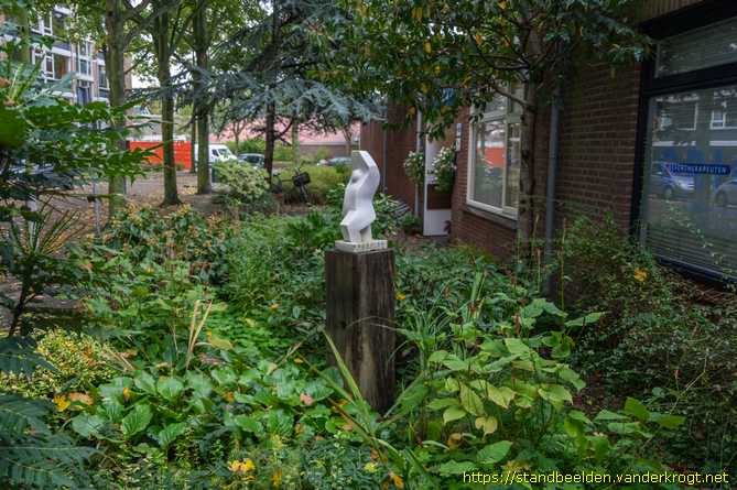 Den Haag -  Mensfiguur