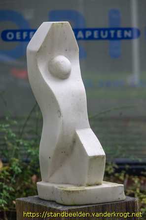 Den Haag - Mensfiguur