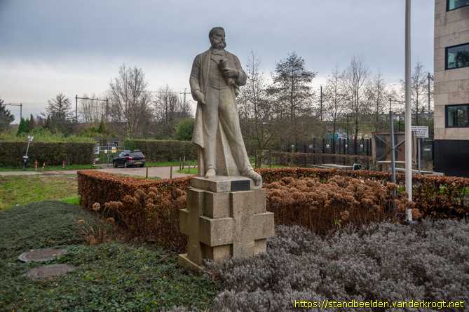 Den Haag -  Henry Dunant
