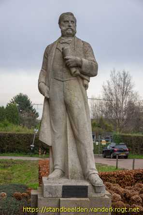 Den Haag -  Henry Dunant