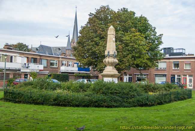 Den Haag -  Jhr.mr. D.R. Gevers Deynoot