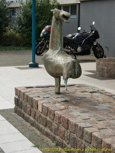 Den Haag -  Paard