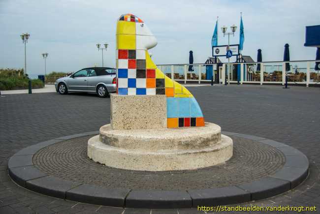 Den Haag -  Vakantieganger