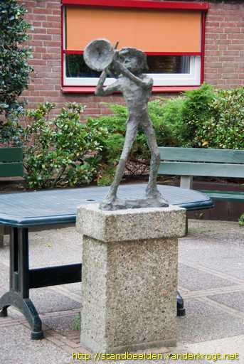 Den Haag -  Jazzmusicus