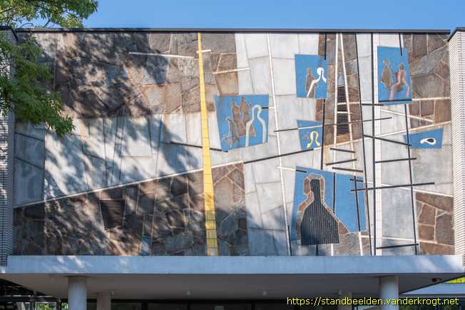 Den Haag - Mozaïek Moderne Jeugd