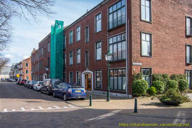 Den Haag -  Vogels en vissen