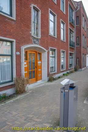 Den Haag -  Vogels en vissen