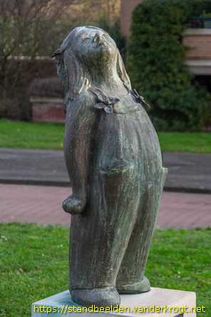 Den Haag -  Meisje