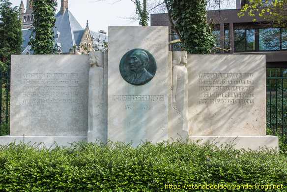 Den Haag -  H.C. Dresselhuijs