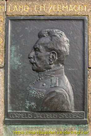 Den Haag -  Cornelis J. Snijders
