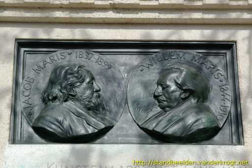Den Haag -  Jacob & Willem Maris